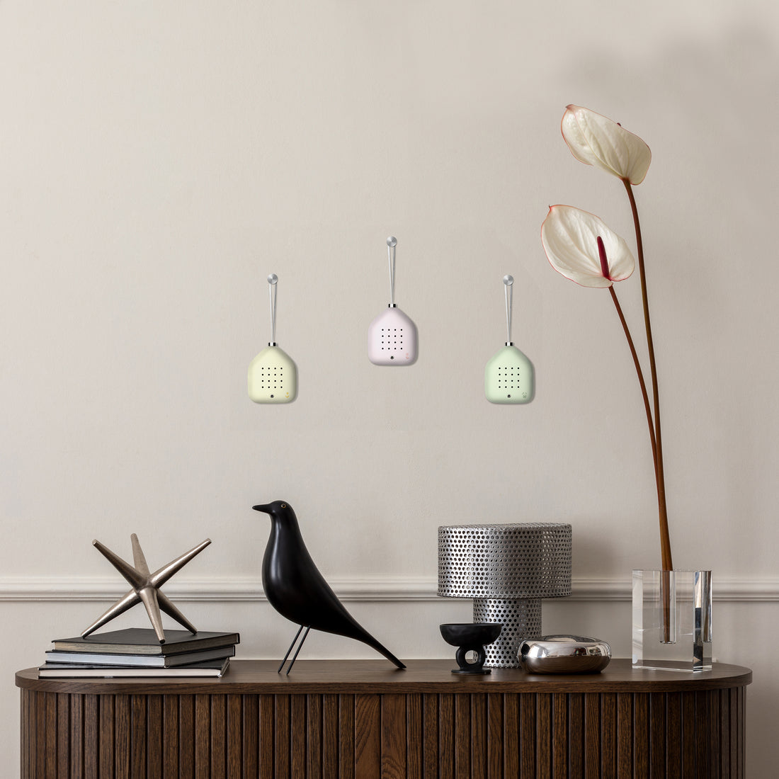 Relaxound Lily Bells Selection│art. 11RLB5050001│vooraanzicht schuin