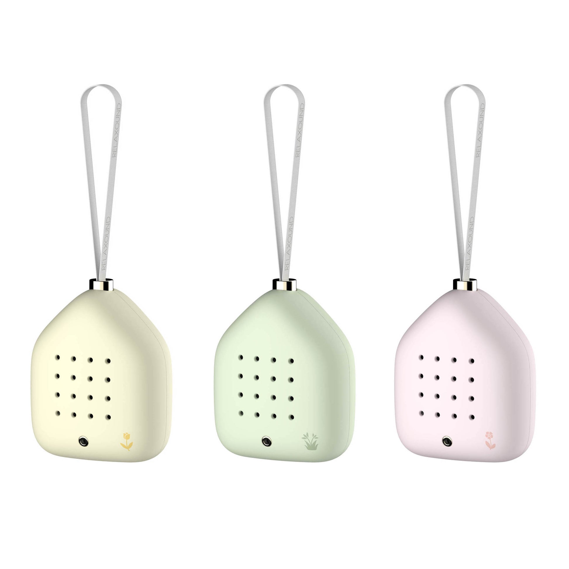 Relaxound Lily Bells Selection│art. 11RLB5050001│vooraanzicht schuin