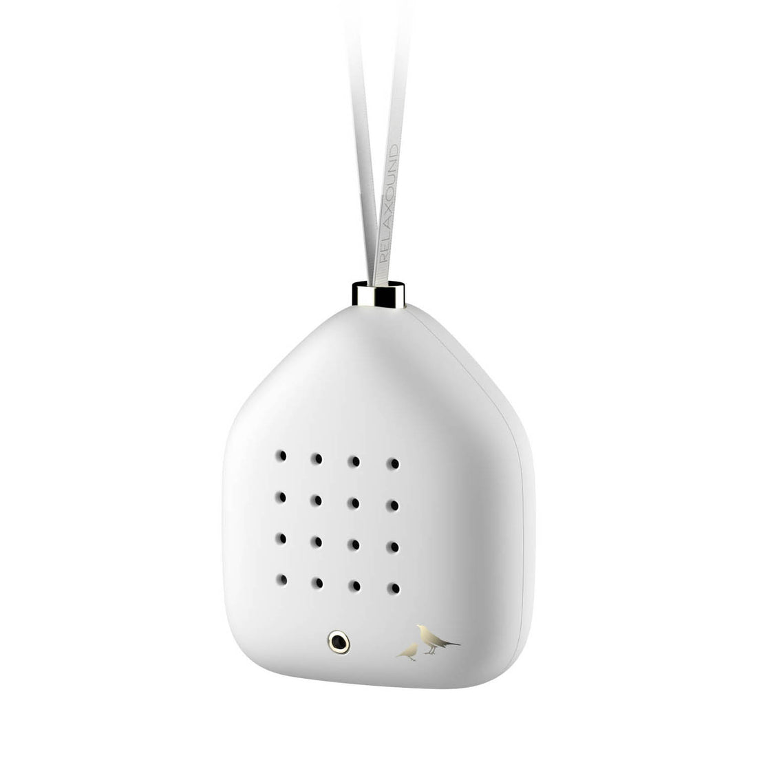 Relaxound Lily Bells Snowling│art. RLB0101001│vooraanzicht close-up