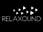 Logo Relaxound homepage│Link naar alle producten