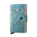 Secrid Miniwallet Art Collection│art. MAR-ALMOND BLOSSOM│vooraanzicht