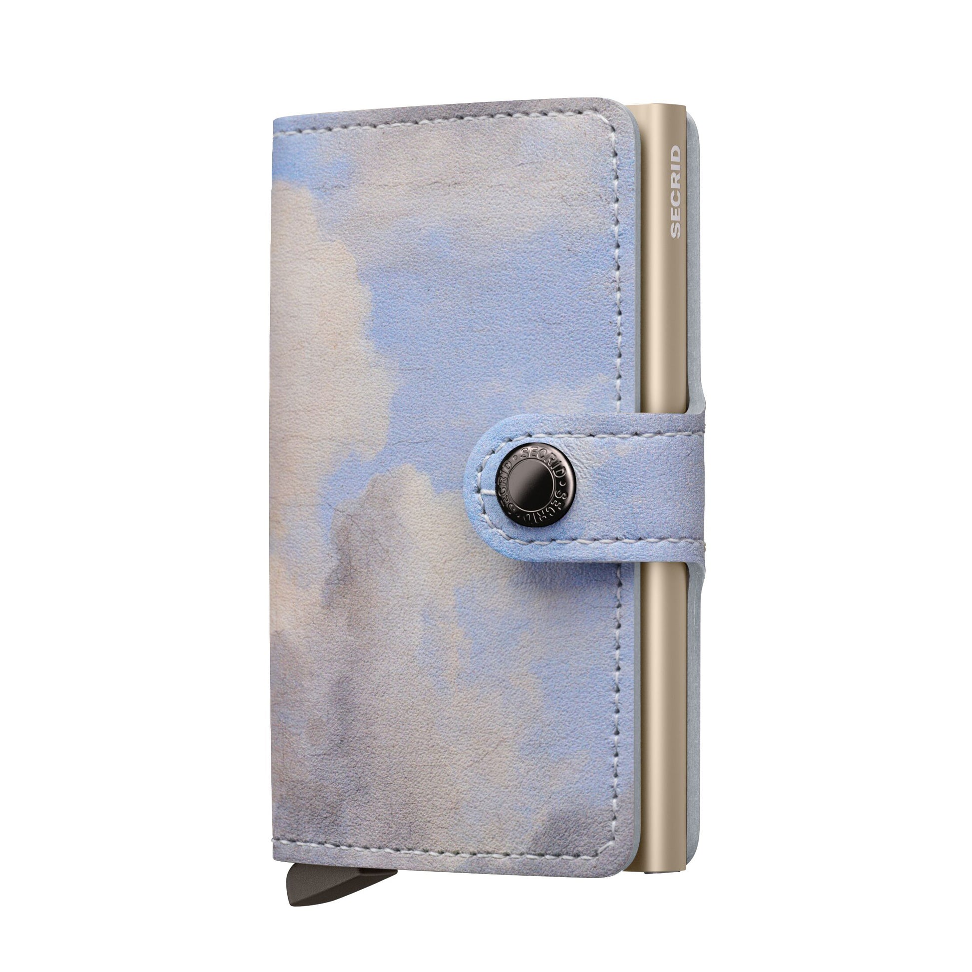 Secrid Miniwallet Art Collection│art. MAR-CLOUDS│vooraanzicht