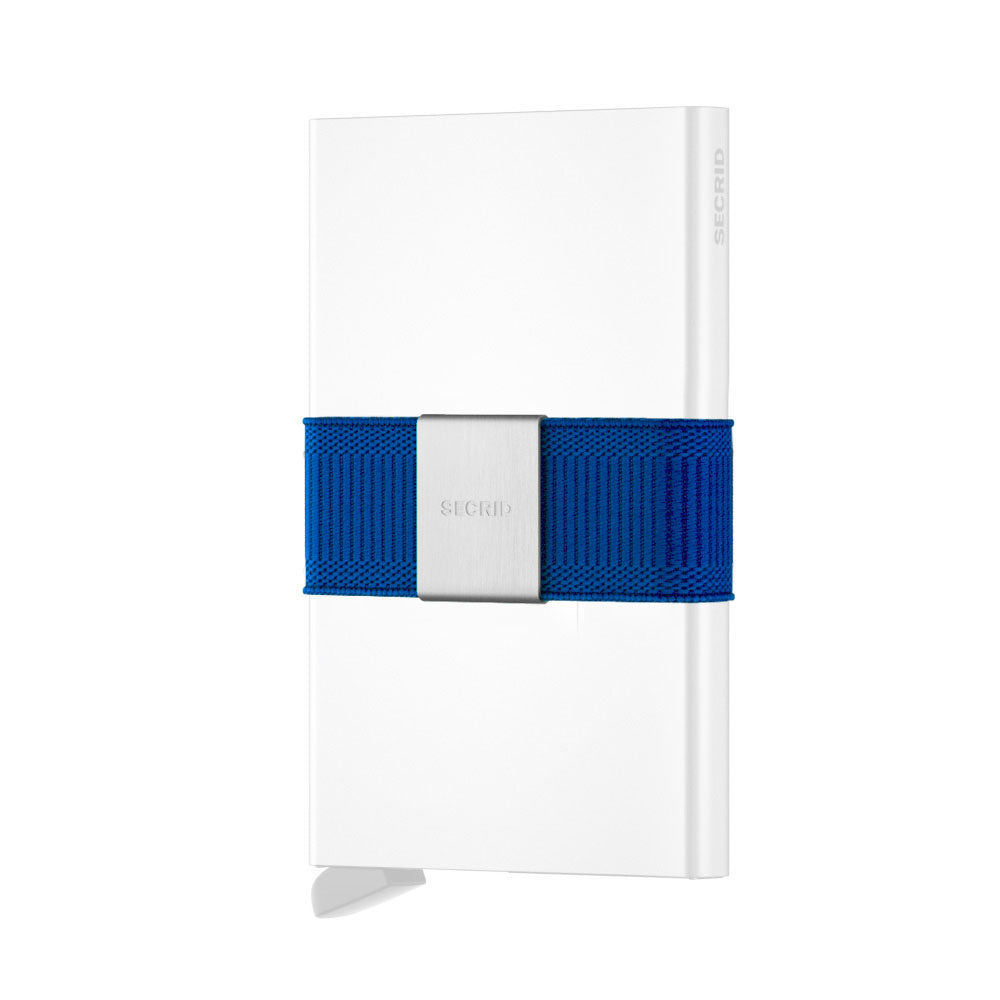 Secrid Moneyband│art. AMB-COBALT│Elastiek voor biljetten en bonnetjes│voorkant met witte achtergrond
