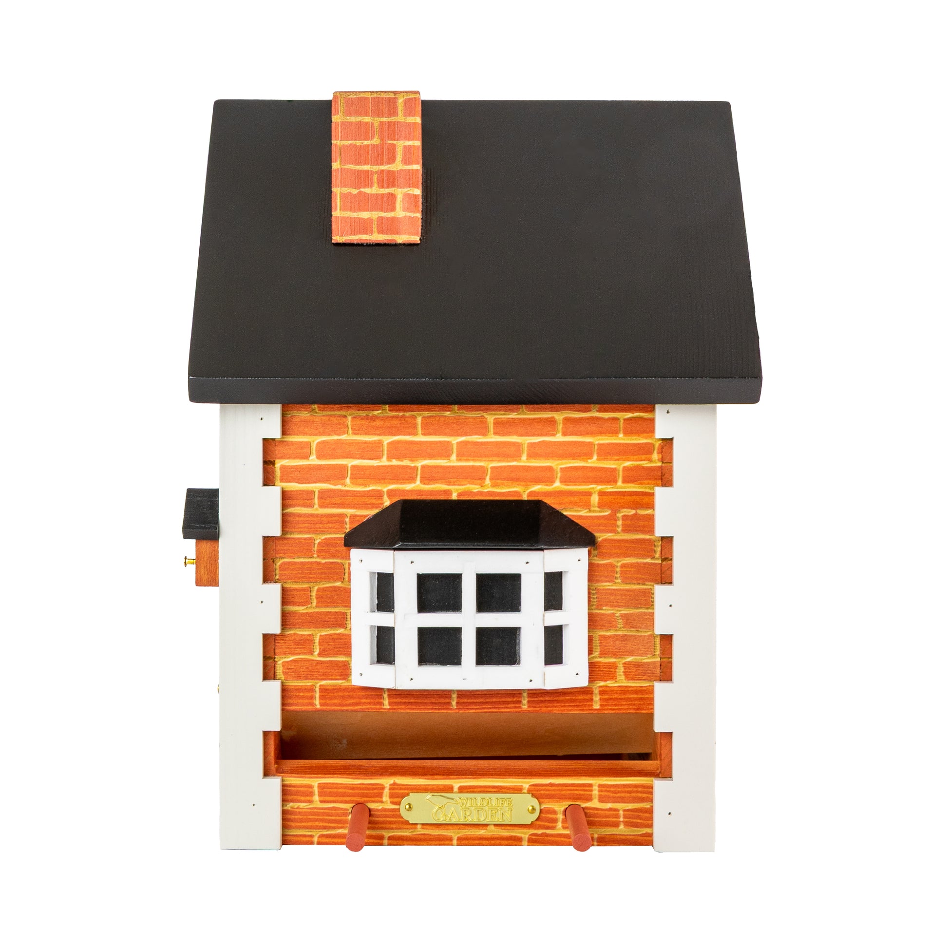 Multiholk Brick Cottage Wildlife Garden│art. WG1113│