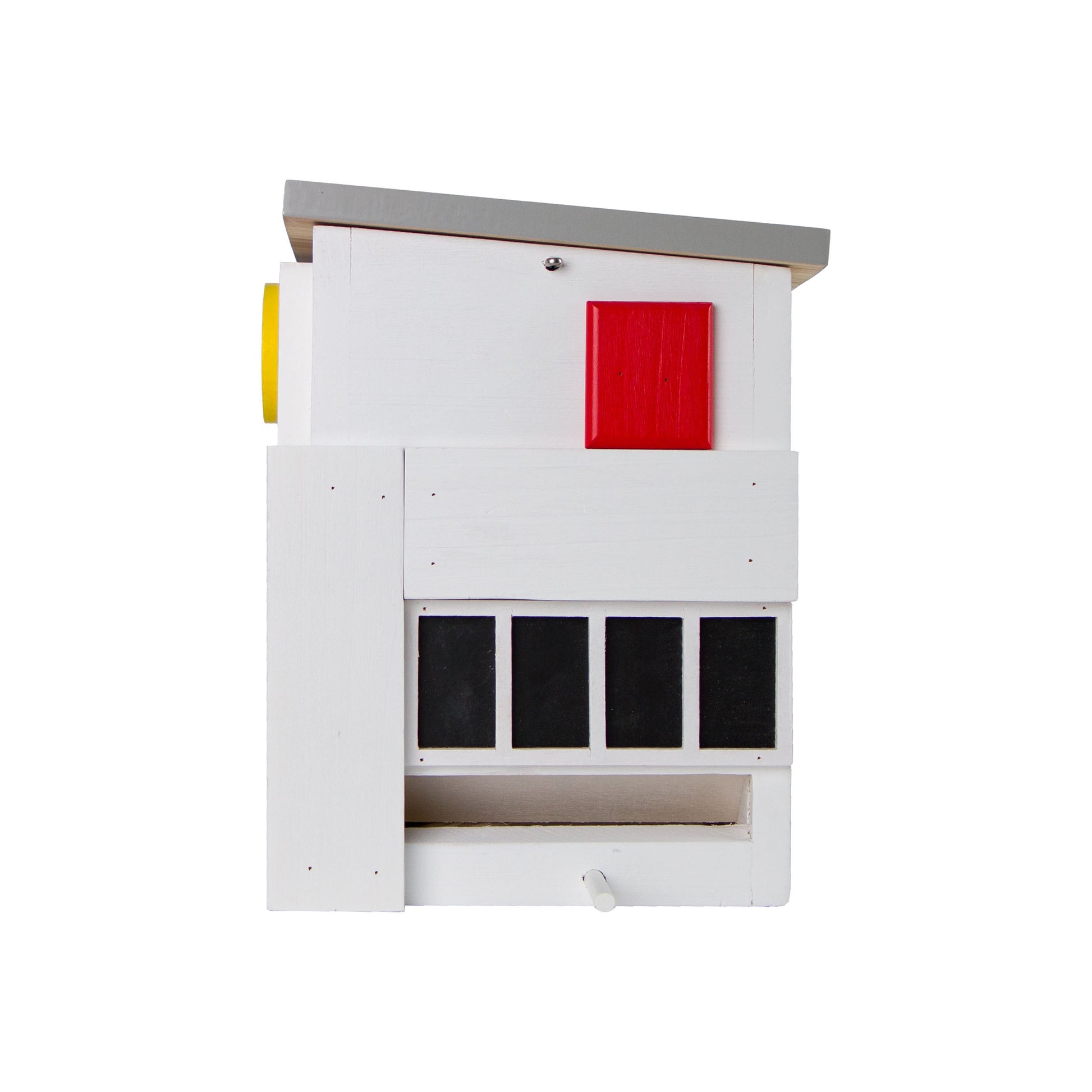 Multiholk De Stijl Wildlife Garden│art. WG1124│Vogelhuis│zijkant