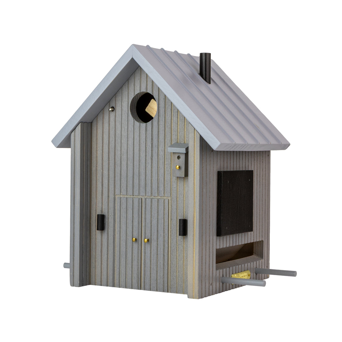 Multiholk Modern Nordic Wildlife Garden│art. WG1112│voorkant schuin