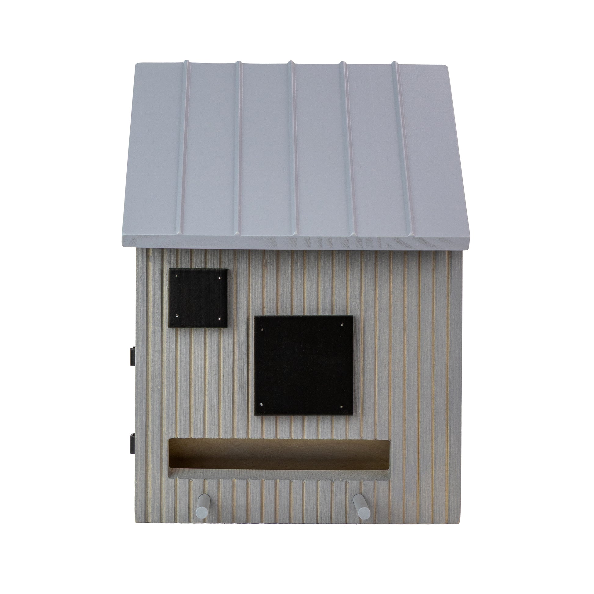 Multiholk Modern Nordic Wildlife Garden│art. WG1112│zijkant