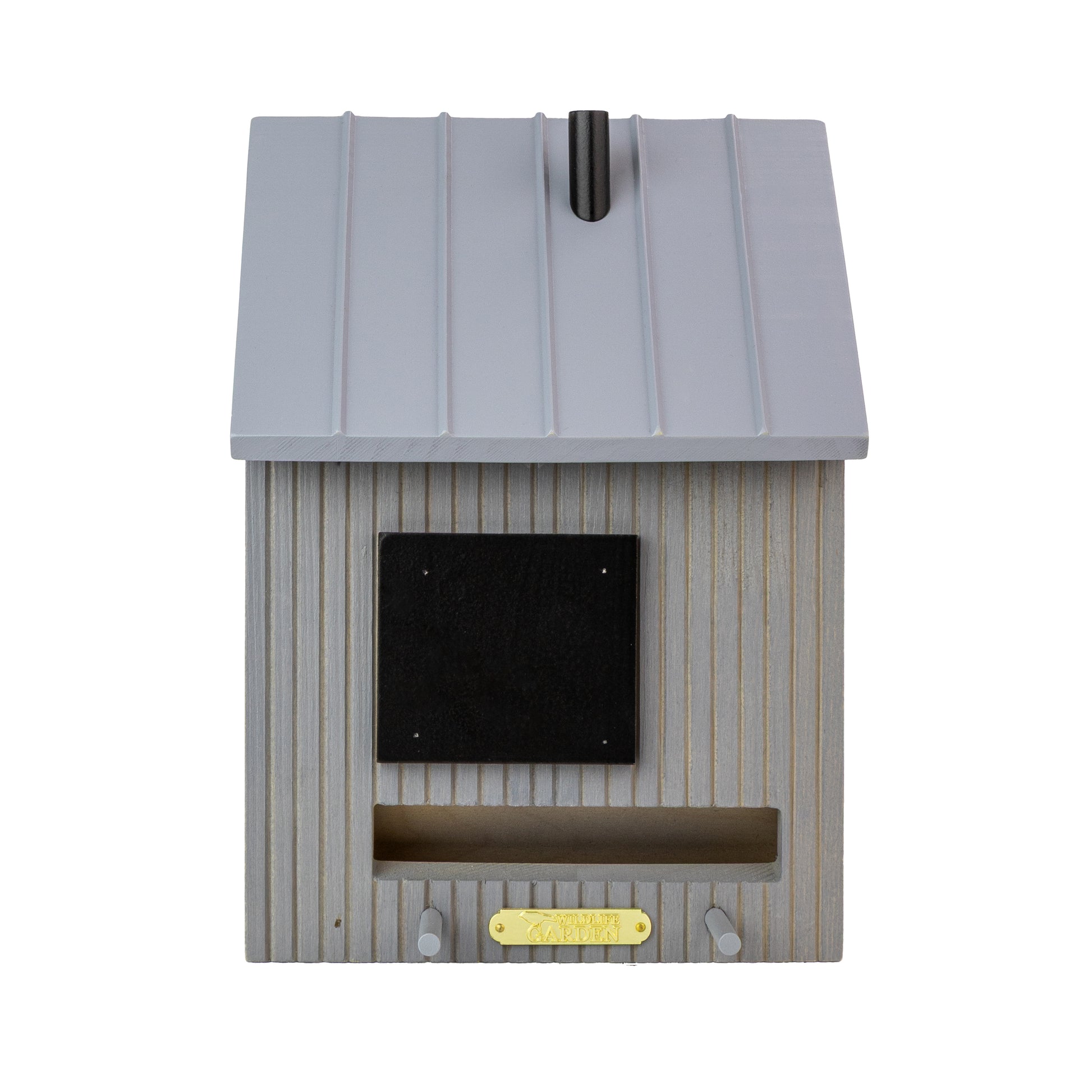 Multiholk Modern Nordic Wildlife Garden│art. WG1112│zijkant met schoorsteen