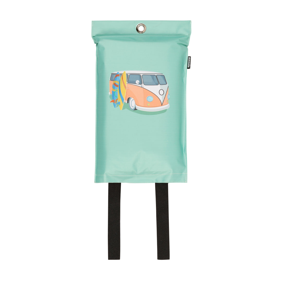 Blusdeken Camper Naaais│Firre Blanket│art. FB01CAM│voorkant met witte achtergrond