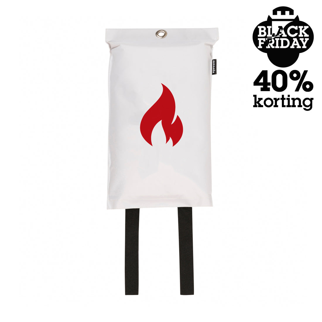 Blusdeken Fames Naaais│art. FB01FLA│Black Friday 40% Korting