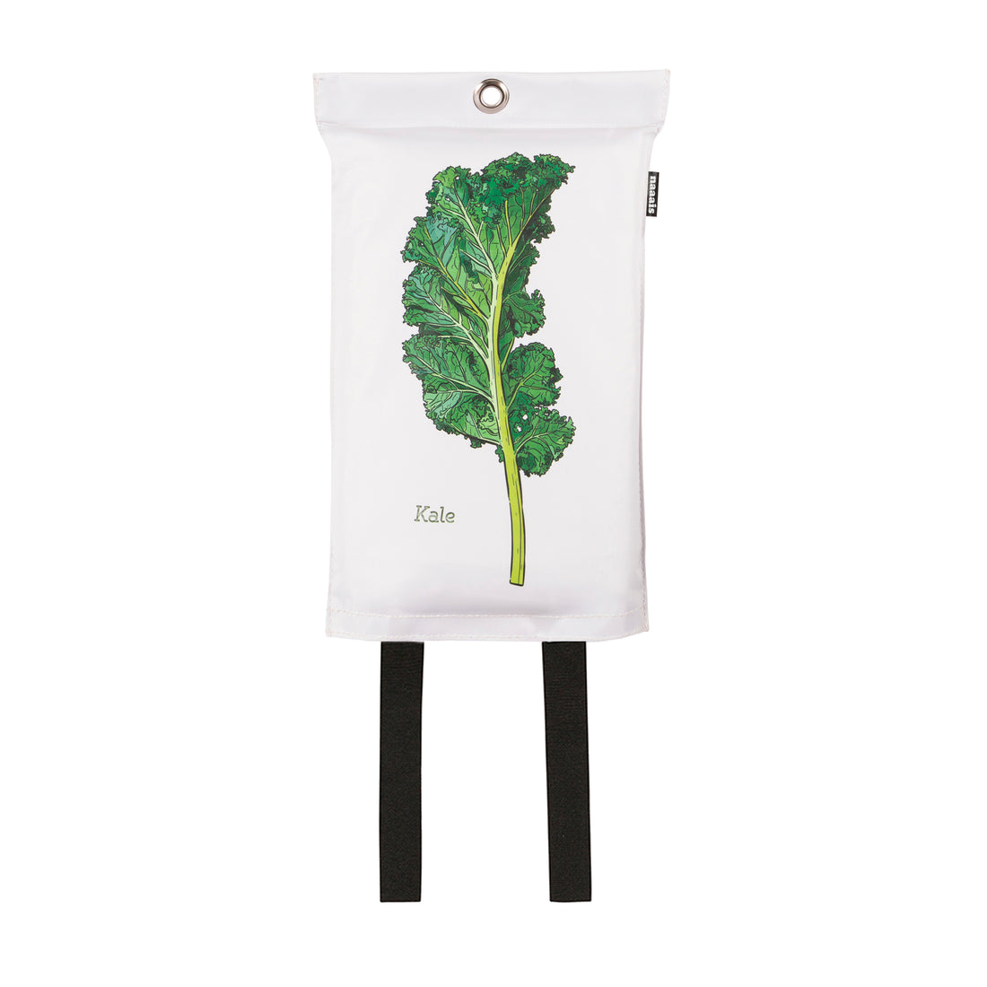 Blusdeken Boerenkool Naaais│Fire Blanket│art. FB01KAL│voorkant met witte achtergrond