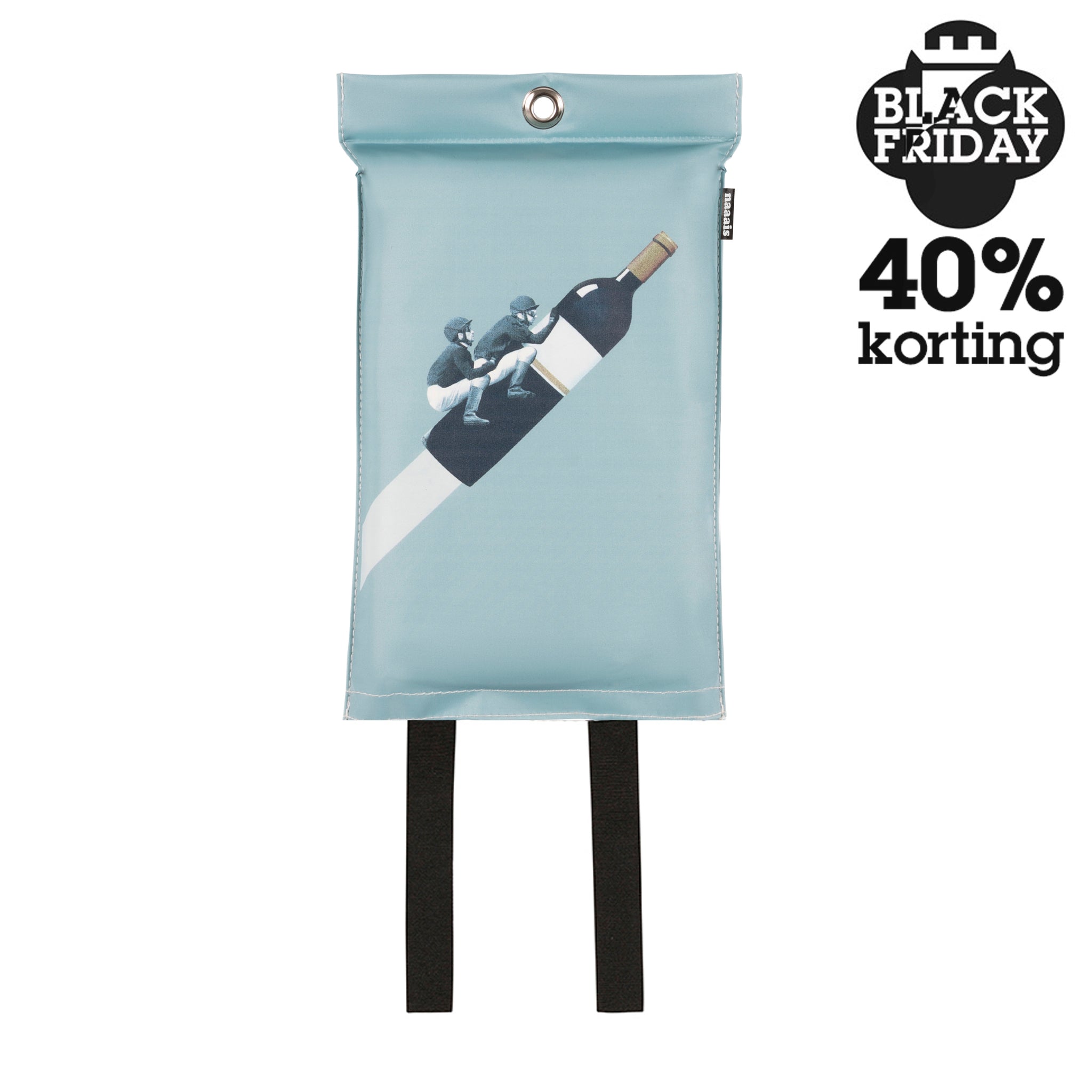 Blusdeken Wijn Naaais│Fire Blanket│art. FB01DAW│Black Friday 40% Korting