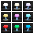 Lexon Mina Medium Donkerblauw│Oplaadbare LED-lamp│art. LH64MDB│alle kleuren licht