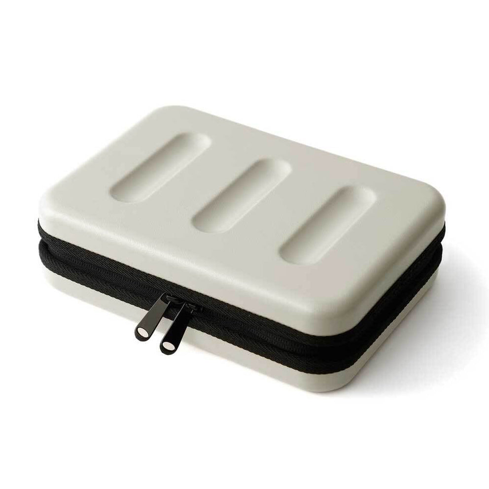 Nähe Hard Shell Case Large Ivory│Hightide│art. GB278-IV│voorkant met witte achtergrond