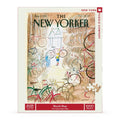 Puzzel Bicycle Shop│The New Yorker│art. NPZNY1706│vooraanzicht verpakking