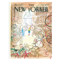 Puzzel Bicycle Shop│The New Yorker│art. NPZNY1706│cover tijdschrift