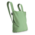Notabag Olive│art. NB-O-OE5│rugzak met witte achtergrond