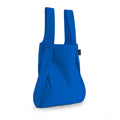 Notabag Royal Blue als Shopper-Tasche vor weißem Hintergrund