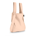 Notabag Sand als Shopper-Tasche vor weißem Hintergrund