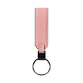 Obitkey Loop Roze│Sleutelhanger Leer│art. PLK1-CCY-101│Voorkant zonder sleutels