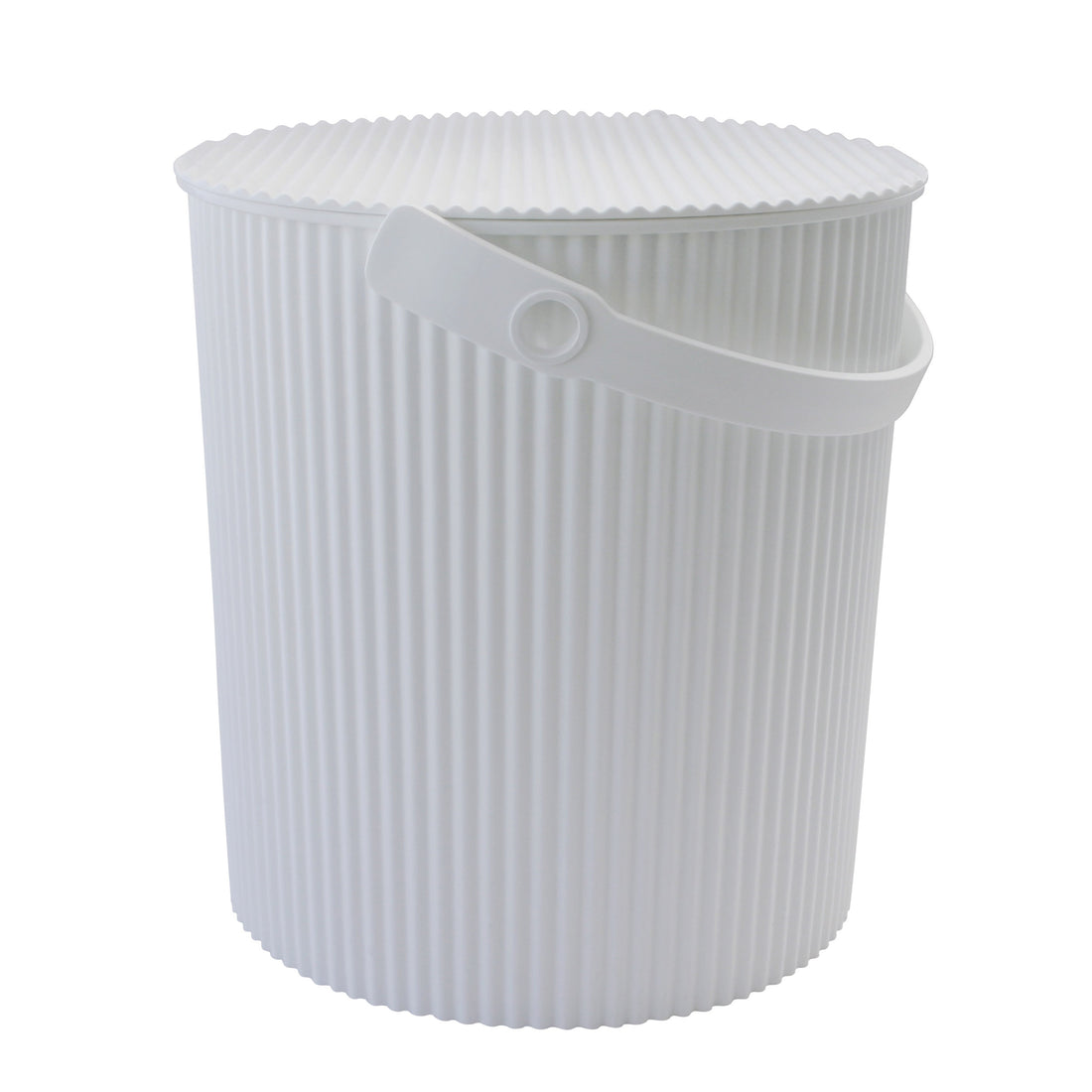 Opbergemmer Omnioutil Large Wit│Hachiman│art. 228820│vooraanzicht met witte achtergrond