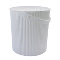 Opbergemmer Omnioutil Large Wit│Hachiman│art. 228820│vooraanzicht met witte achtergrond