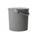 Opbergemmer Omnioutil Medium Grijs│Hachiman│art. 235798│vooranzicht met witte achtergrond