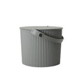 Opbergemmer Omnioutil Small Grijs│Hachiman│art. 235781│vooraanzicht met witte achtergrond