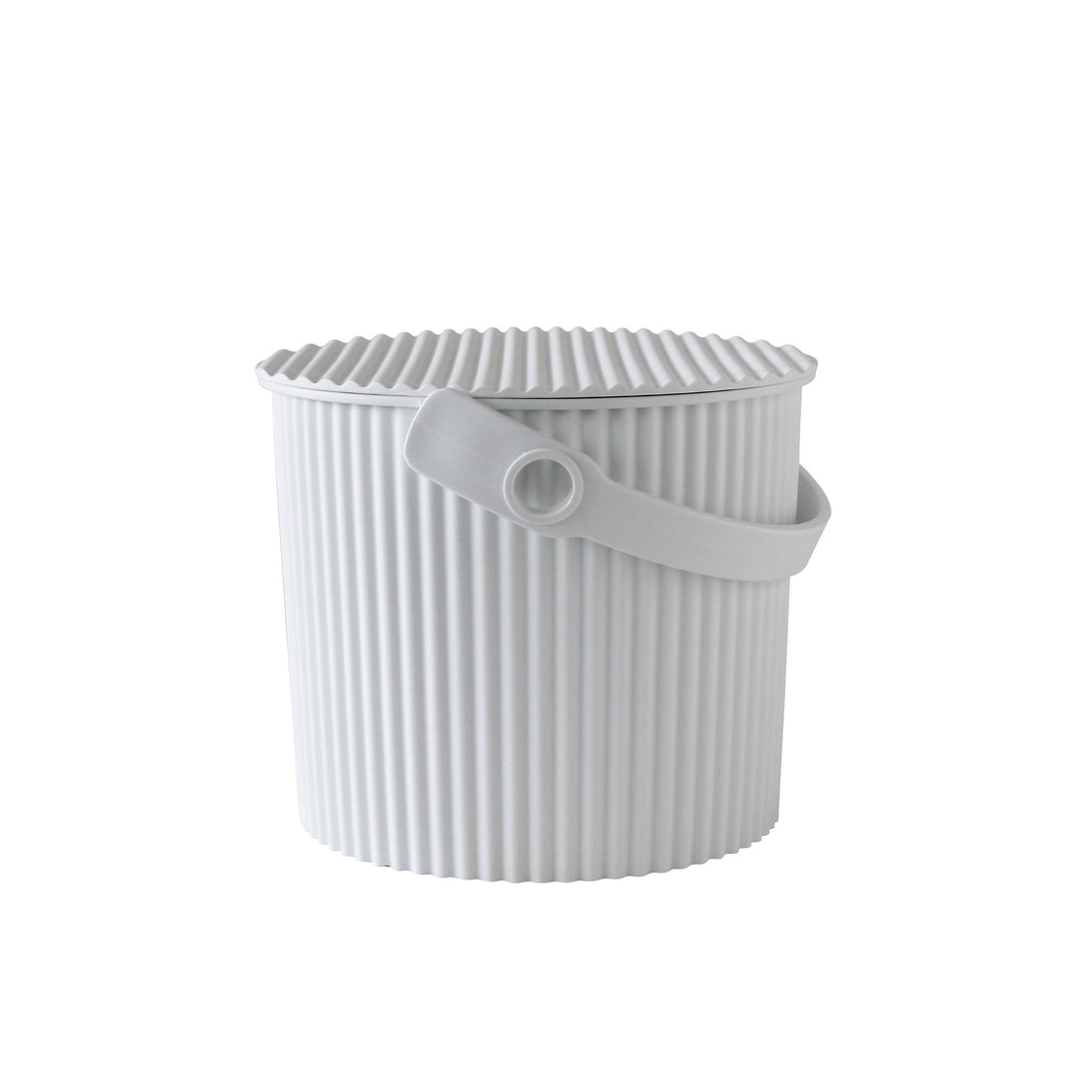Opbergemmer Omnioutil Small Wit│Hachiman│art. 228783│vooraanzicht met witte achtergrond
