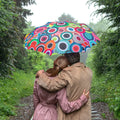 Opvouwbare Paraplu Rondo│Remember│art. RS11│koppel onder Pocket Umbrella