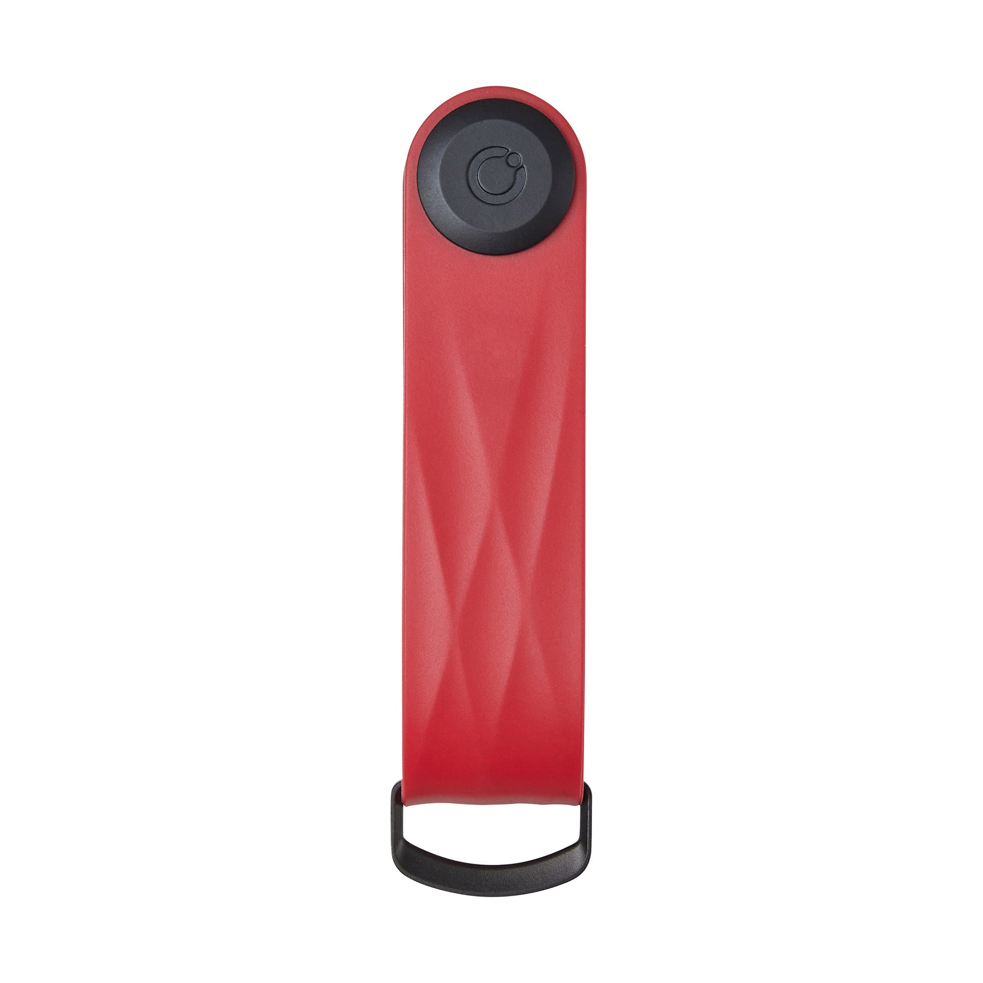 Orbitkey Active Sleutelhouder Ruby│art. KAT3-RBY-103│zijaanzicht met witte achtergrond
