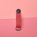 Orbitkey Active Sleutelhouder Ruby│art. KAT3-RBY-103│op roze ondergrond