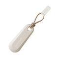Orbitkey  Chipolo Tracker V2 Stone│art. TBT2-GRY-104│bovenaanzicht schuin
