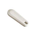 Orbitkey  Chipolo Tracker V2 Stone│art. TBT2-GRY-104│bovenaanzicht schuin zonder koord