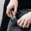 Key Organizer Orbitkey Extension Post│art. ADDO-1EXP│in Sleutelhouder Active in rugzak