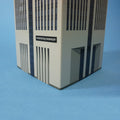 Memoblok Paperscraper Skyscraper Downtown│detail onderkant