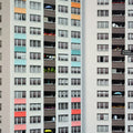 Paperscraper Plattenbau Berlin│Memoblok│detail balkons