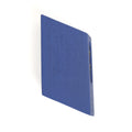 wandhaak Parallelogram Blue│Umbra Shift│art. 1004437-826│zijkant links