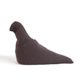 Pigeon Service Nr.12 Antraciet Christien Meindertsma│zijaanzicht