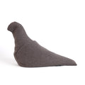 Pigeon Service Nr.16 Donkergrijs Christien Meindertsma│zijaanzicht
