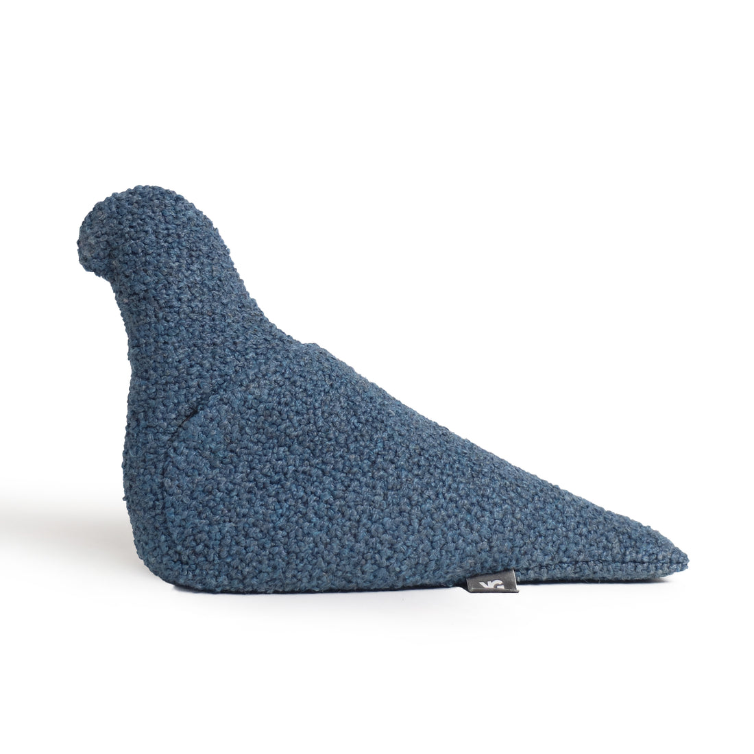 Pigeon Service Nr.24 Christien Meindertsma│Stoffen Duif│zijaanzicht