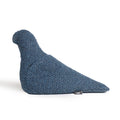 Pigeon Service Nr.24 Christien Meindertsma│Stoffen Duif│zijaanzicht