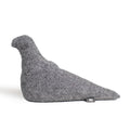 Pigeon Service Nr.30 Christien Meindertsma│Stoffen Duif│zijaanzicht
