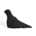 Pigeon Service Nr.5 Antraciet Christien Meindertsma│zijaanzicht 