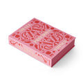 Sieradendoos Precious Things Roze│Printworks│art. PW00603│bovenaanzicht schuin 