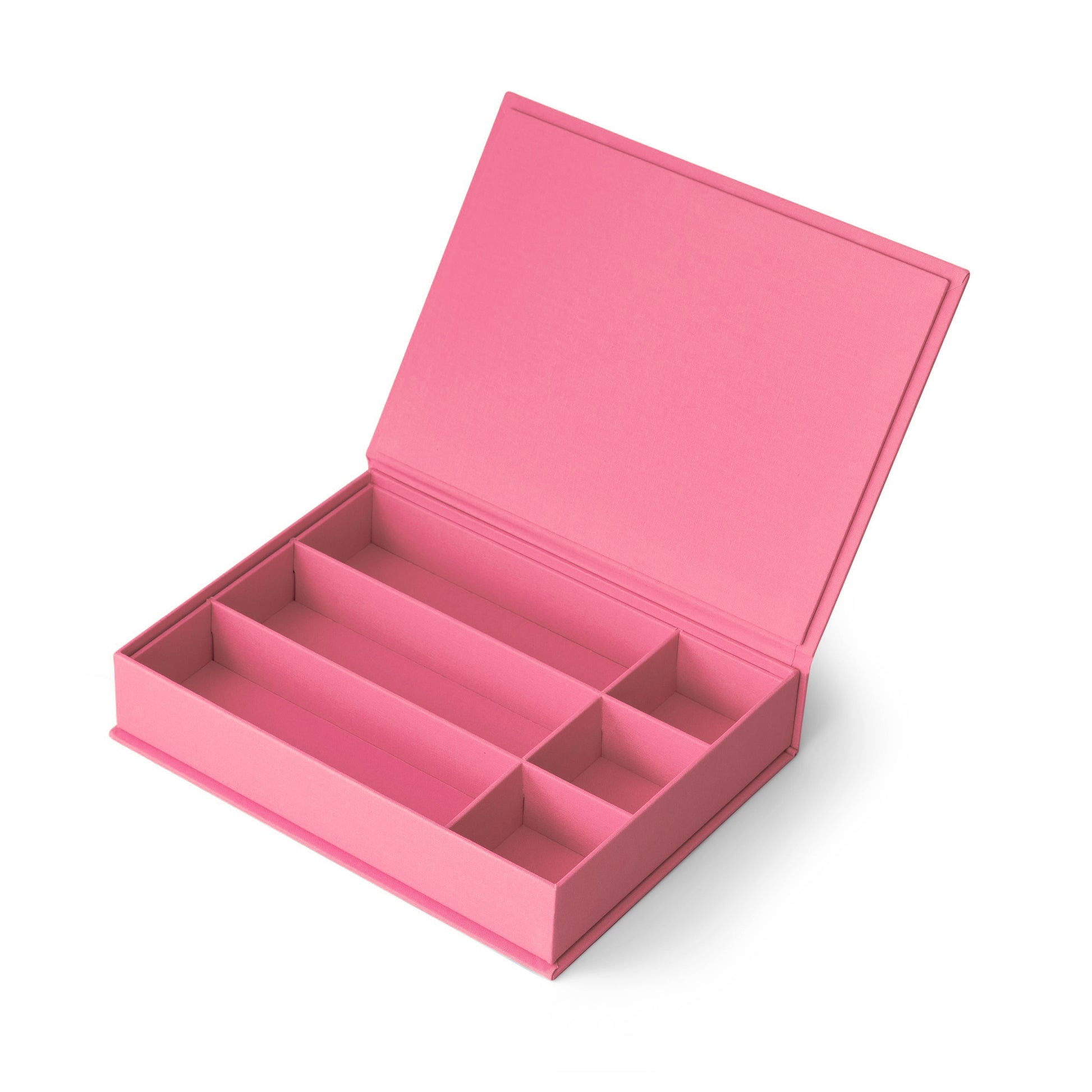 Sieradendoos Precious Things Roze│Printworks│art. PW00603││geopend zonder inhoud