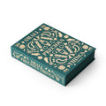 Juwelendoos Precious Things Groen│Printworks│PW00600│bovenaanzicht schuin