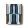 Backgammon Lacquered Bordspel│Printworks│art. PW00722│onderkant doos verpakking