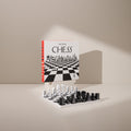 Schaakspel Chess NYC│The New Yorker x Printworks│art. PW00720│voor doos rechtopstaand op blok