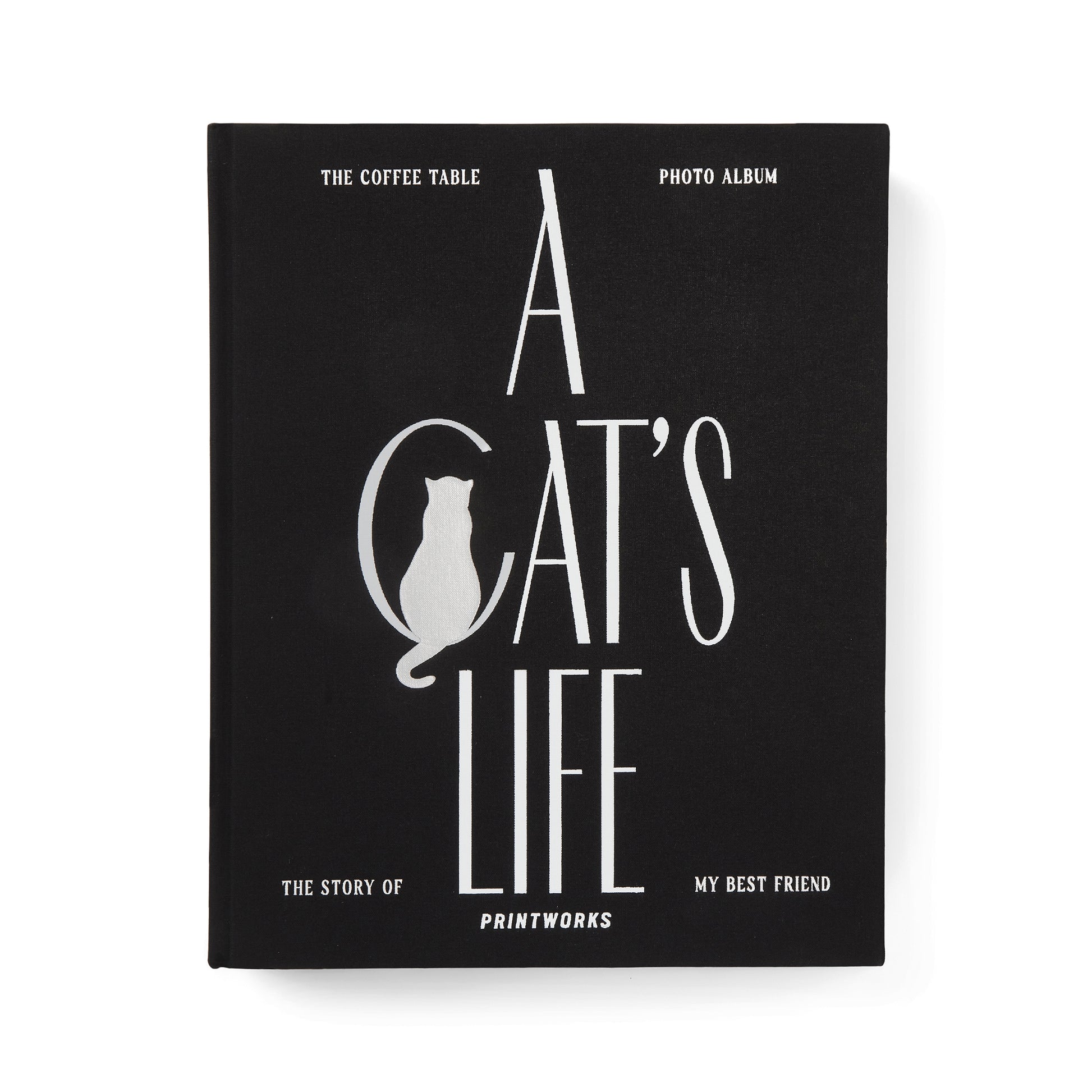 Fotoalbum A Cat's Life│art. PW00660│vooraanzicht